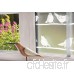 Haute qualité statique Window couvrant – Oiseaux sur une branche - B007X3D8CE